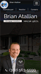 Mobile Screenshot of briansloans.com